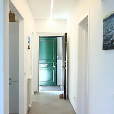 Verdemare Relax & Проживание в семье Сестри-Леванте