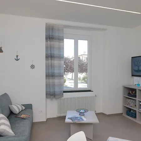 Verdemare Relax & Проживание в семье