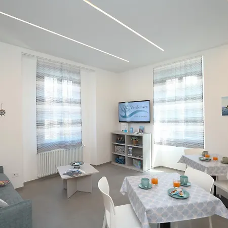 Проживание в семье Verdemare Relax &