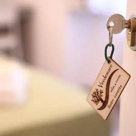 Проживание в семье Verdemare Relax &