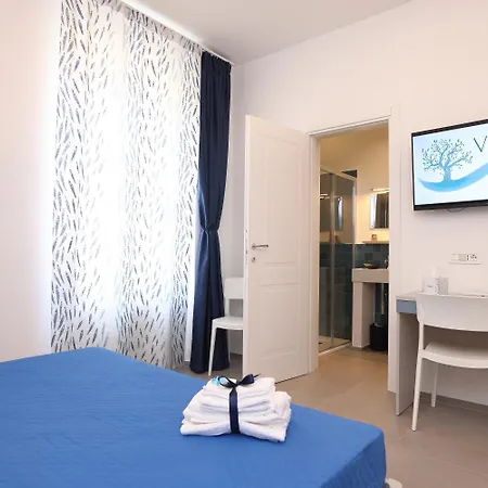 Verdemare Relax & Проживание в семье *