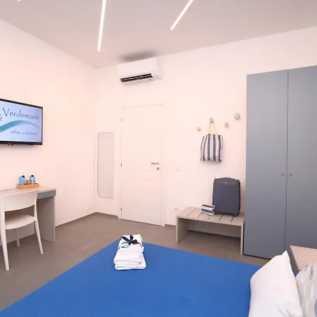 Verdemare Relax & Проживание в семье *