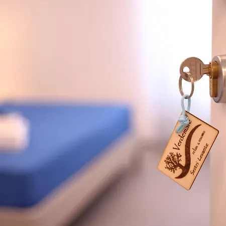 Проживание в семье Verdemare Relax & Сестри-Леванте