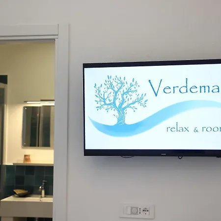 Проживание в семье Verdemare Relax & Сестри-Леванте