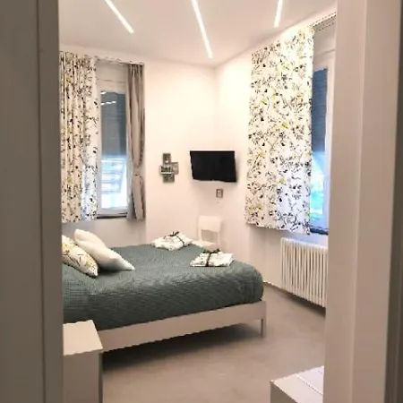 Verdemare Relax & Проживание в семье Сестри-Леванте