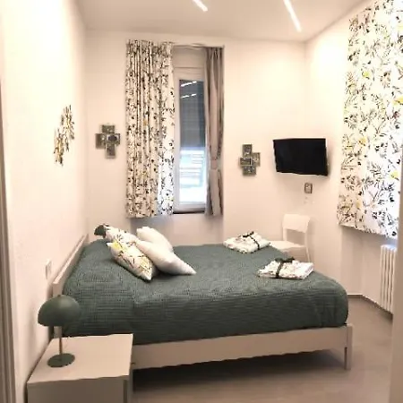Проживание в семье Verdemare Relax & Сестри-Леванте