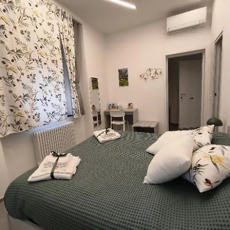 Проживание в семье Verdemare Relax & *