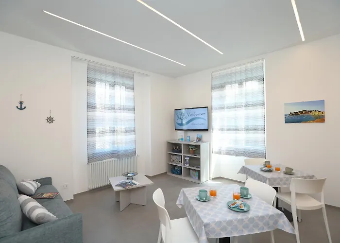 Homestay Verdemare Relax &